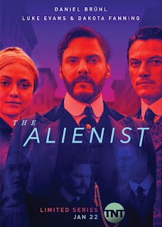 The Alienist Series Poster