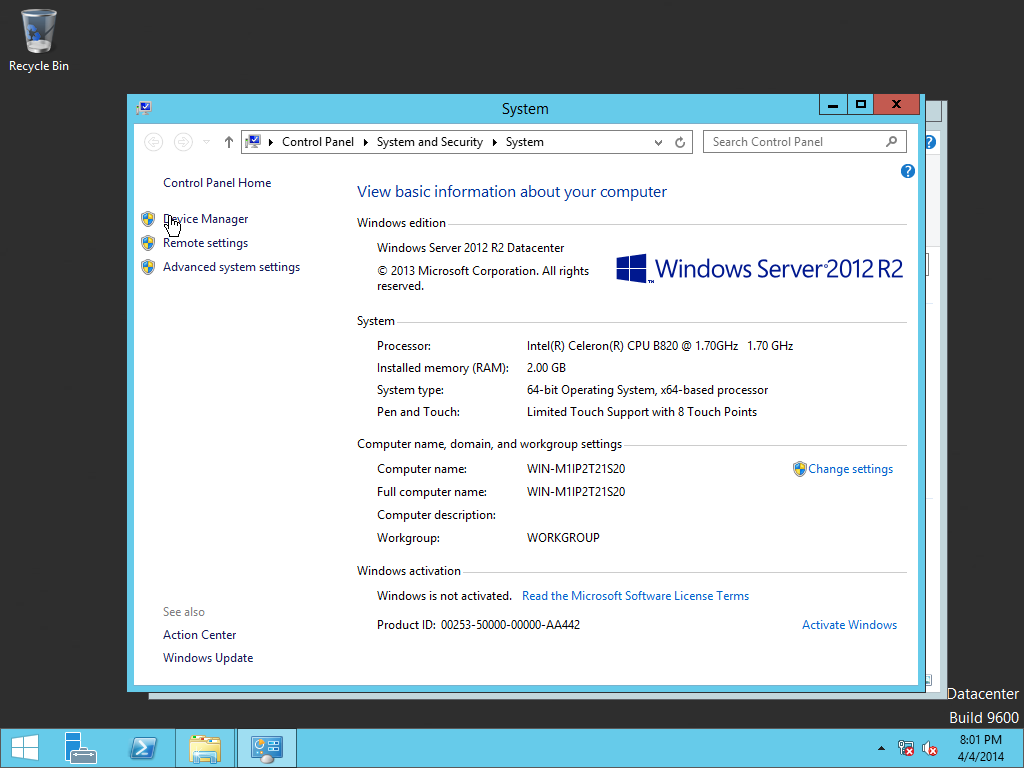 Install Install