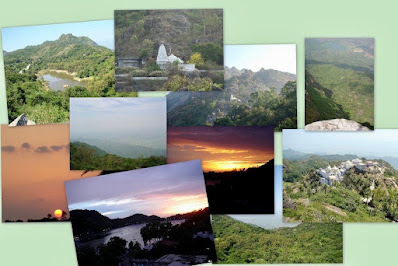 "Scenic points to visit, while tou are in Mount Abu."