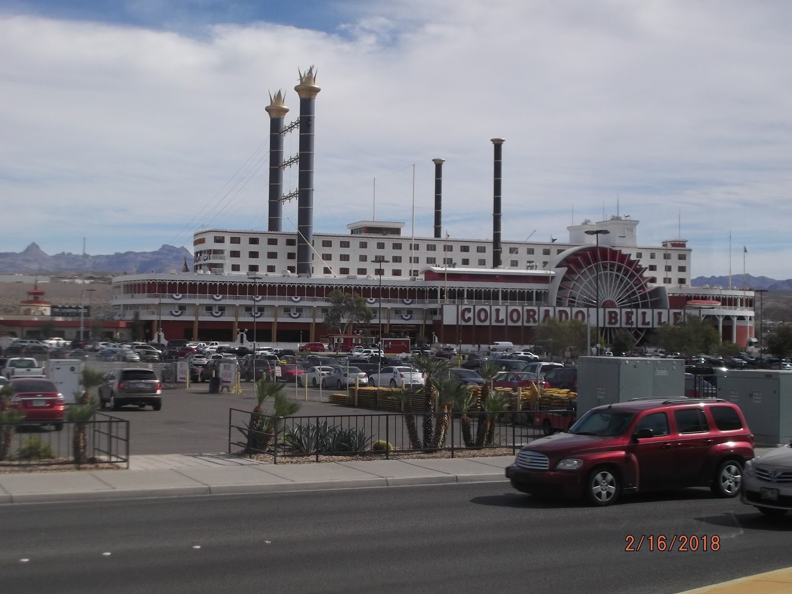 The One Dollar Our Trip To Laughlin and Bullhead City Nevada