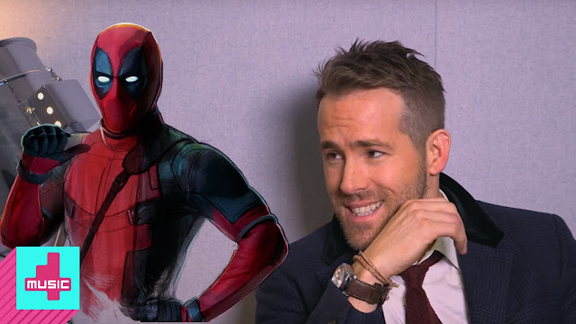 Ryan Reynolds