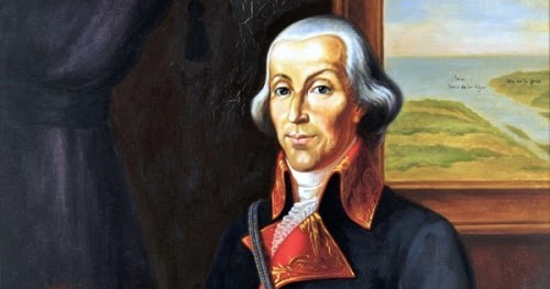 Revisionismo Histórico del Ecuador Francisco Luis Héctor de Carondelet