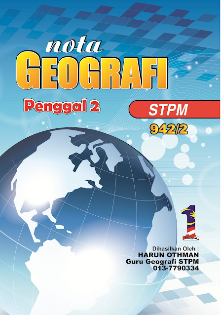 NOTA GEOGRAFI STPM SISTEM PENGGAL