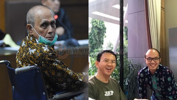 Cerita Saksi Diminta Kivlan Zen 'Eksekusi' Yunarto Wijaya