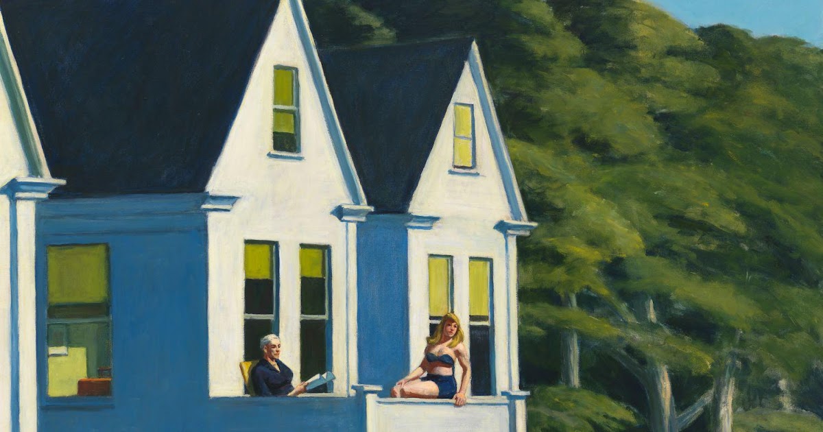 "Cold Spring Harbor" di Richard Yates