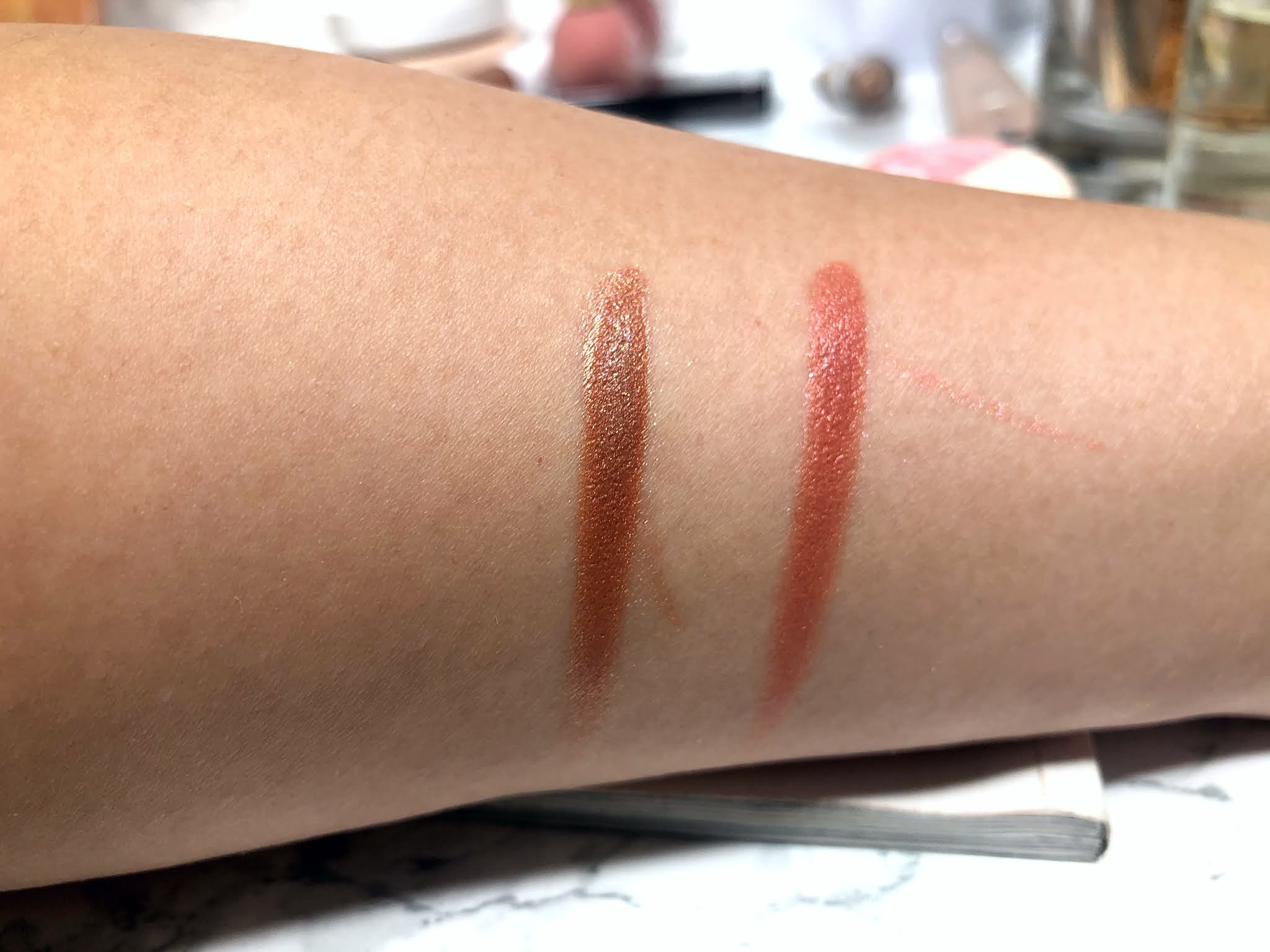 Bite Beauty Daycation Whipped Cream Blush Review and Swatches