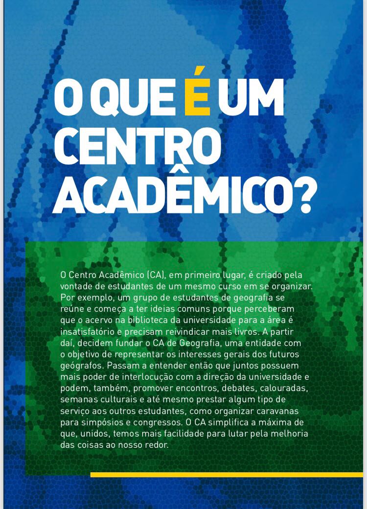 O que é D.A.? => Diretório”></p>
<p>O que é D.A.? => Diretório Acadêmico</p>
<p></center></br></p>
<p><center><img decoding=