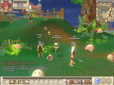 grand fantasia online game grand fantasia online game