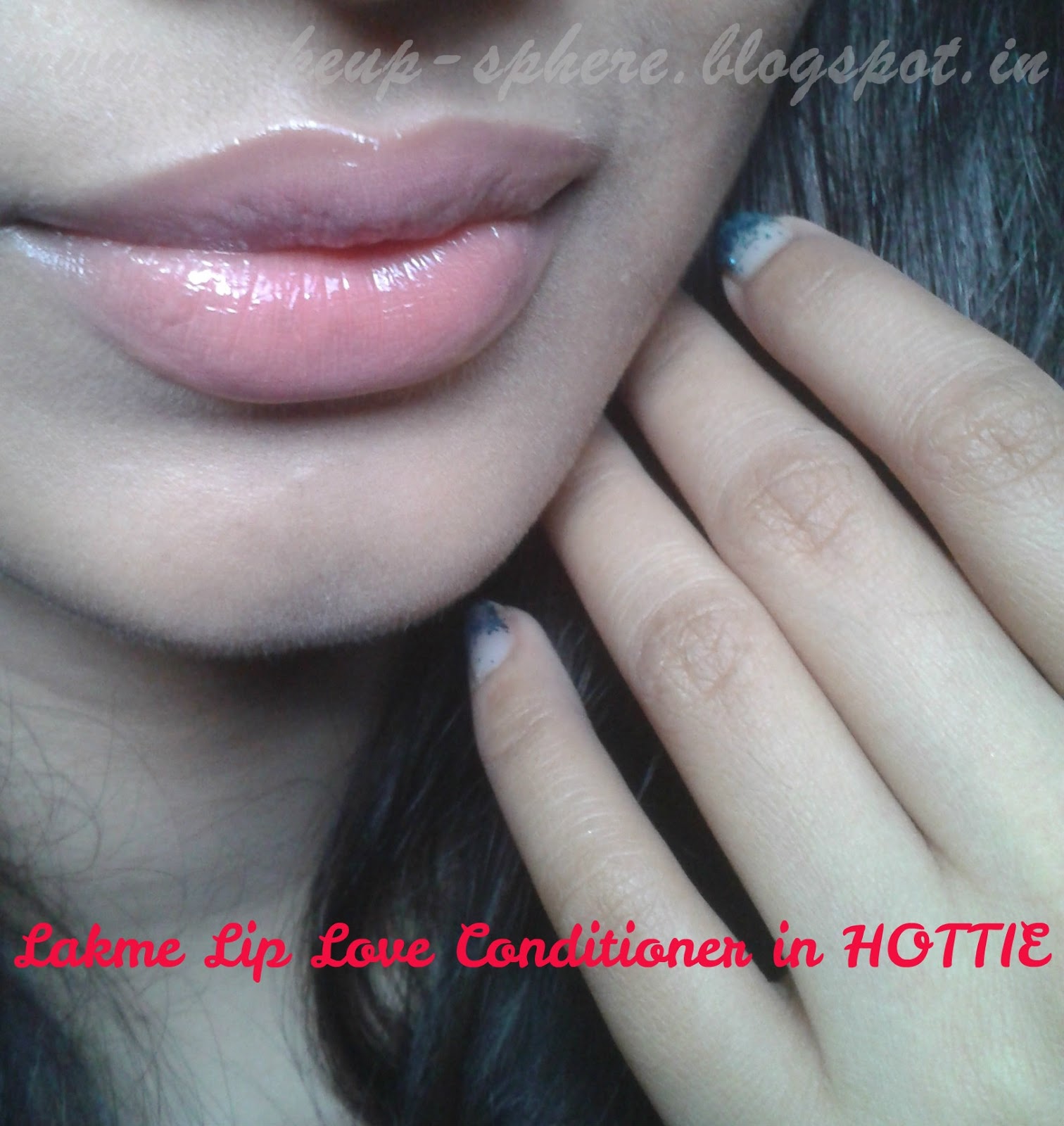 Lakme Lip Love Hottie