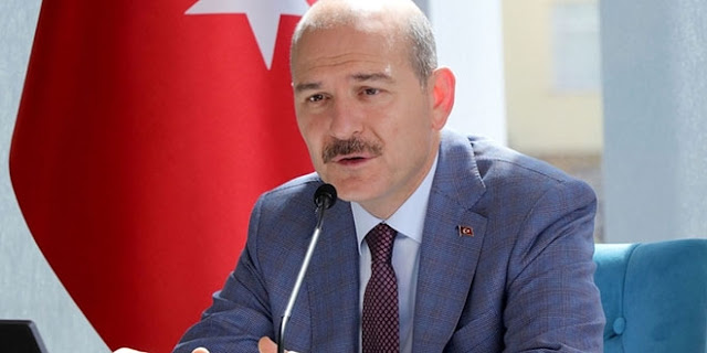 Süleyman Soylu kimdir? aslen nerelidir? kaç yaşında? biyografisi ve hayatı hakkında kısa bilgi. Süleyman Soylu kimdir? aslen nerelidir? kaç yaşında? biyografisi ve hayatı hakkında kısa bilgi.