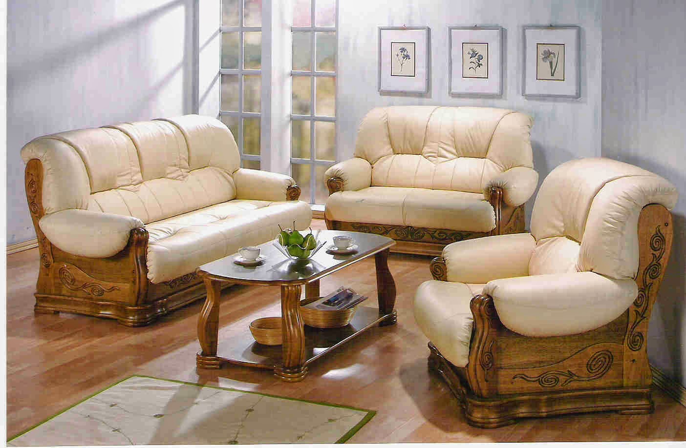 Desain Kursi  Sofa Ruang  Tamu  Minimalis  Modern