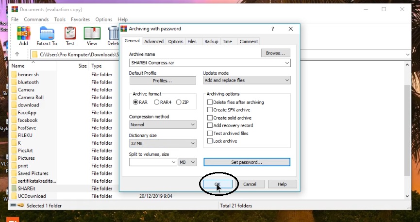 compress file with password mac compress file with password mac
