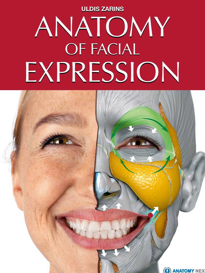 Anatomy of Facial Expression 2017 Medical Yukti