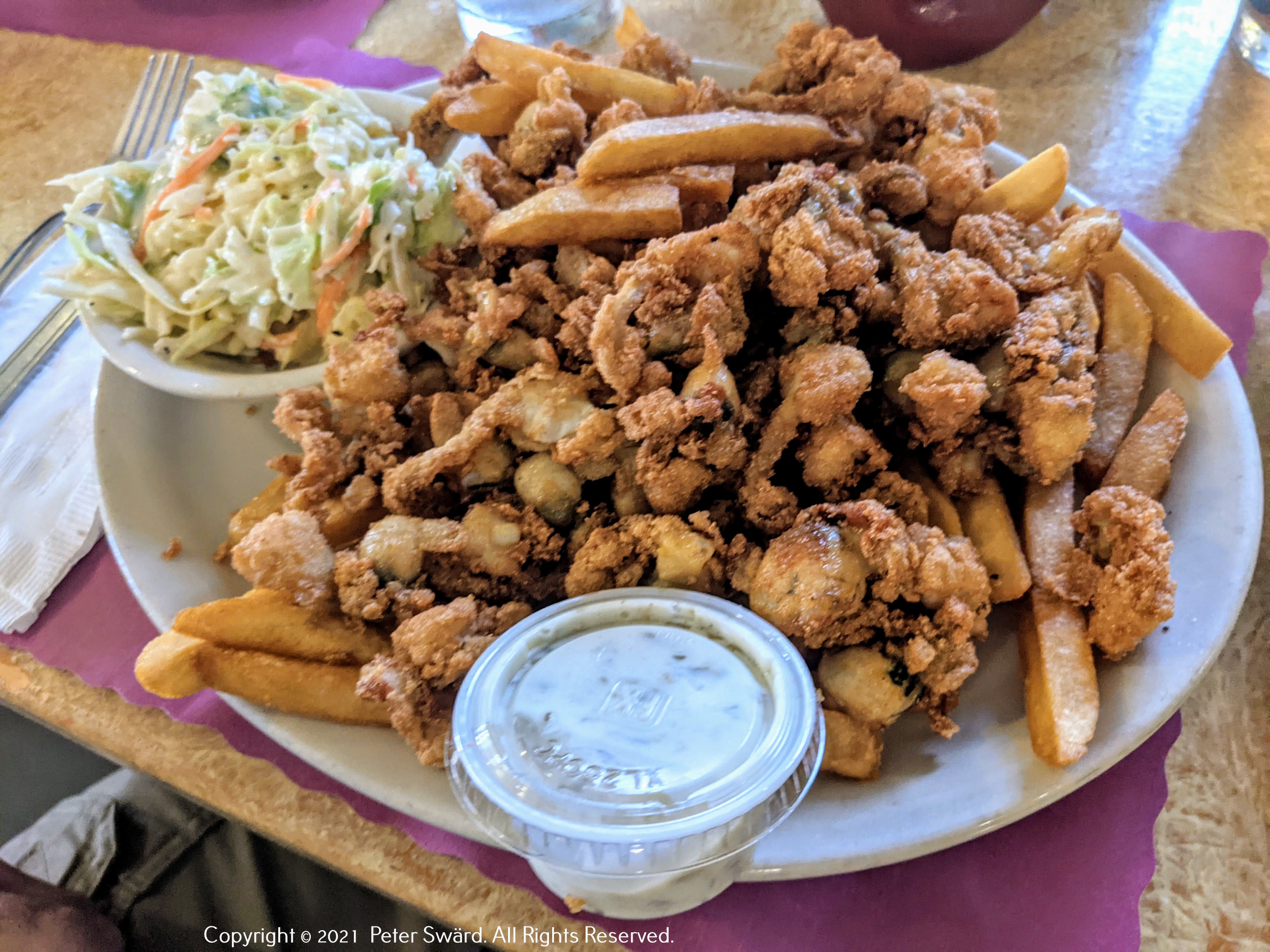 The Daily Lunch Anchor Pub & Grille Beverly