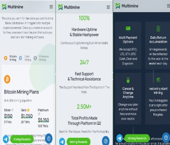 Cryptocurrency with highest profitability