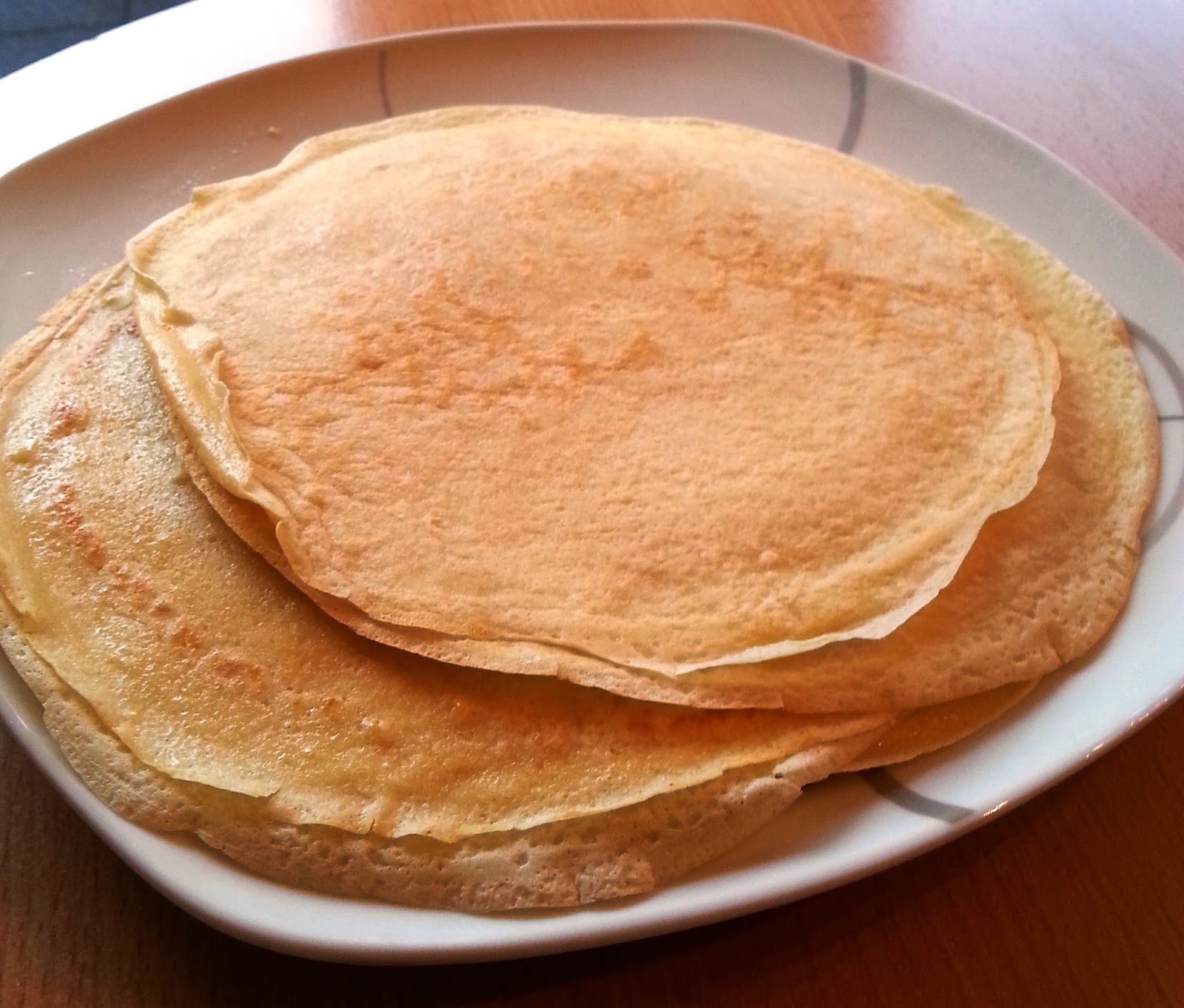 Sanna´s Hexenküche: Crepes Grundrezept Sanna´s Hexenküche: Crepes Grundrezept