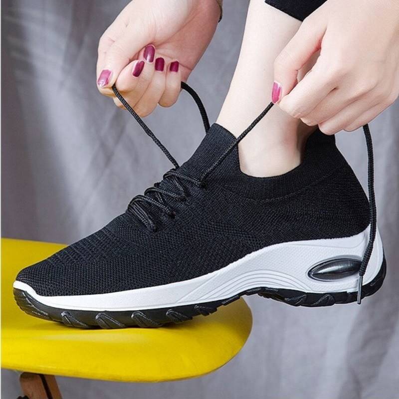 Giày Lười Nữ, Giày Mọi Nữ đế độn H-00022