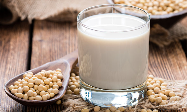 susu soya