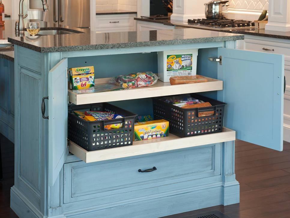 43 Practical Kitchen Storage Ideas ARA HOME