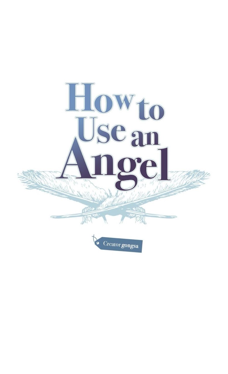 How to Use an Angel - หน้า 5