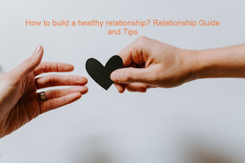 build relationship