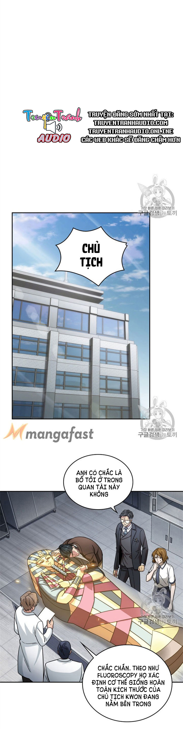 Vua Trộm mộ Chapter 160 - AB Truyện