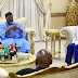 PHOTOS: Jonathan hosts APC governors in Otuoke