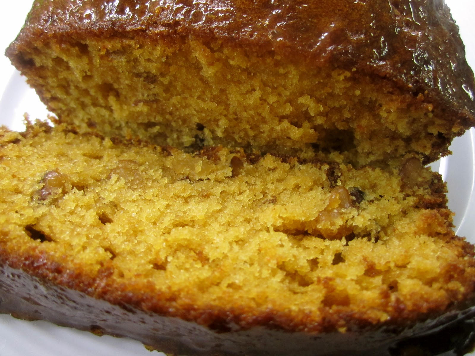 Spices of Life Walnut Cake