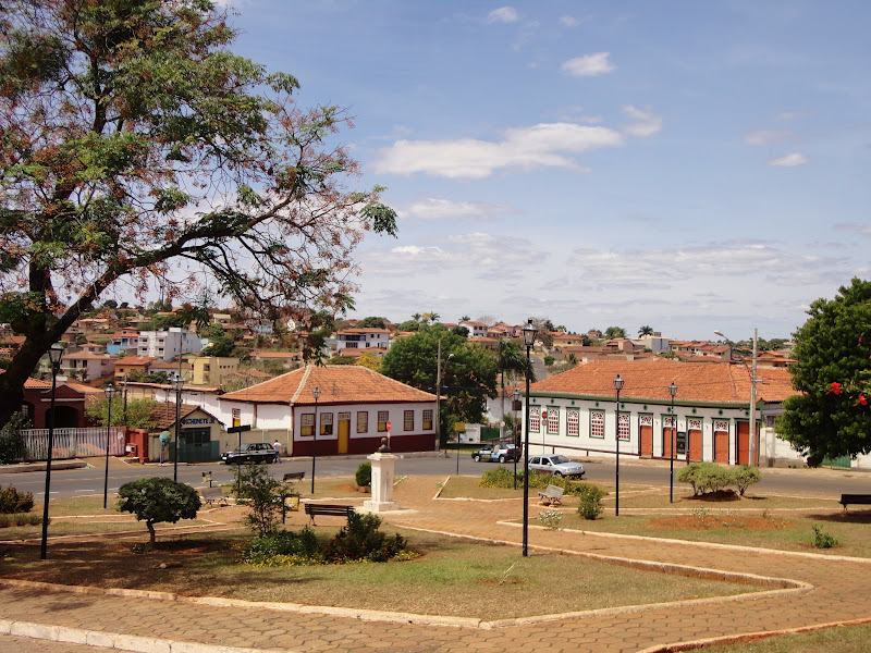 Paracatu renascendo para o turismo Conheça
