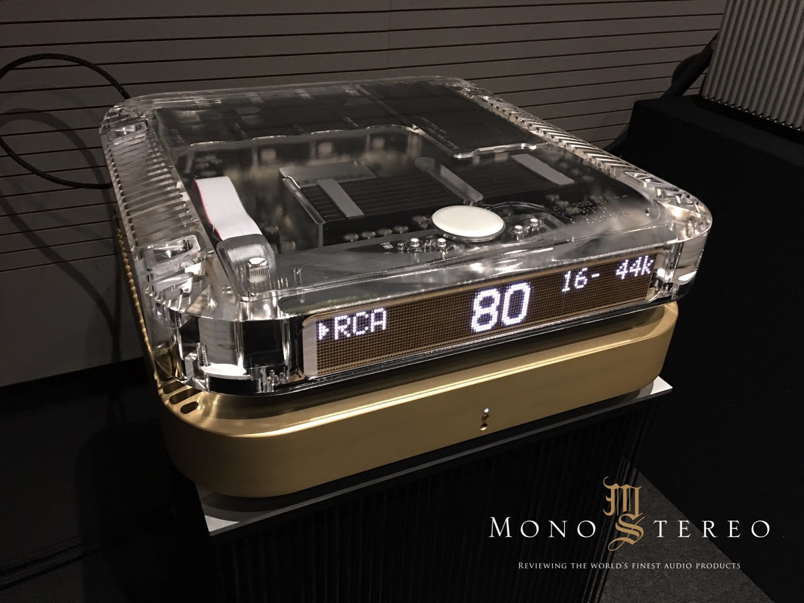 MSB SELECT DAC 2 review part 1 – M & S | Ultimate High-Fidelity