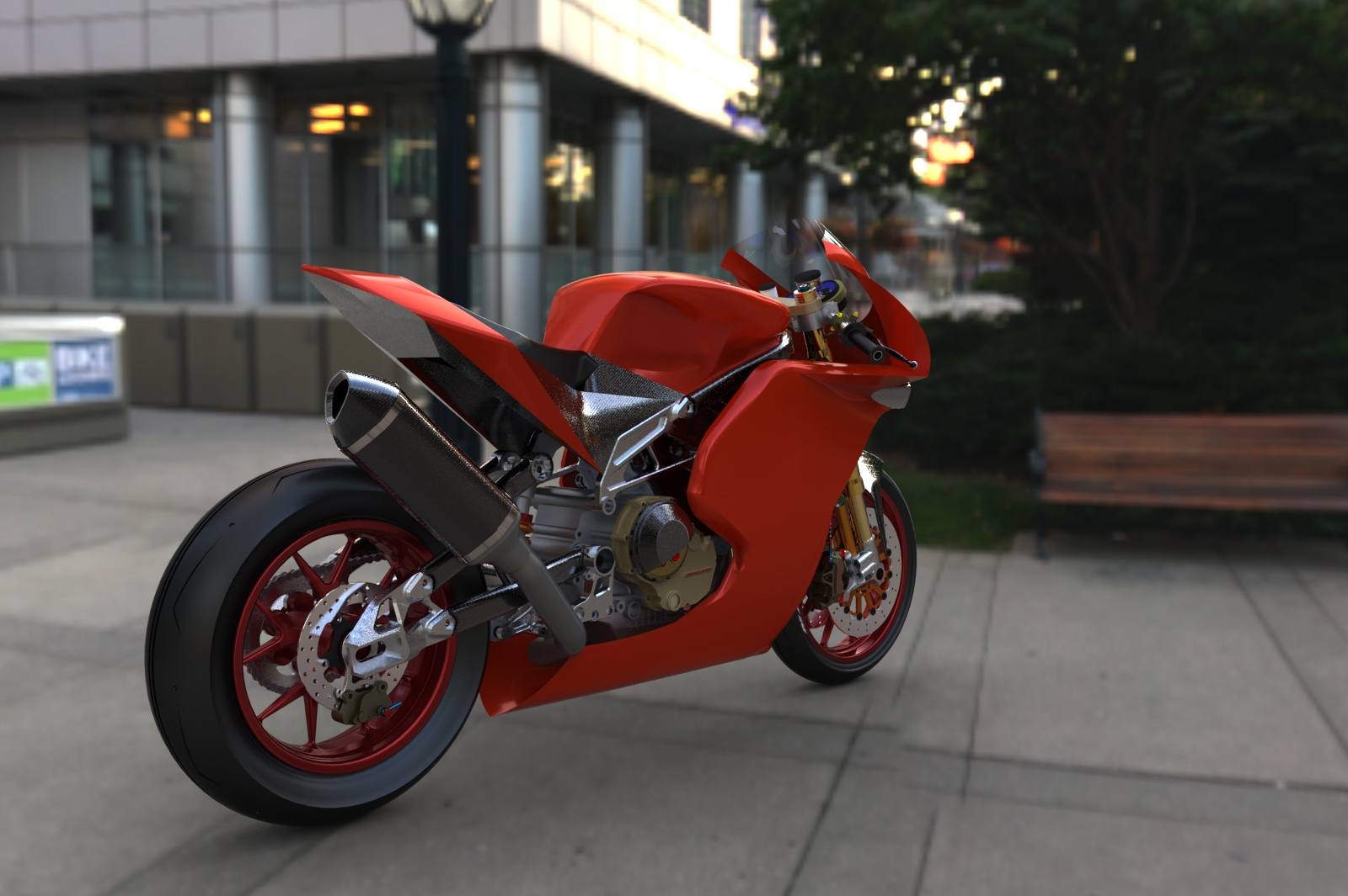 Bimota db9