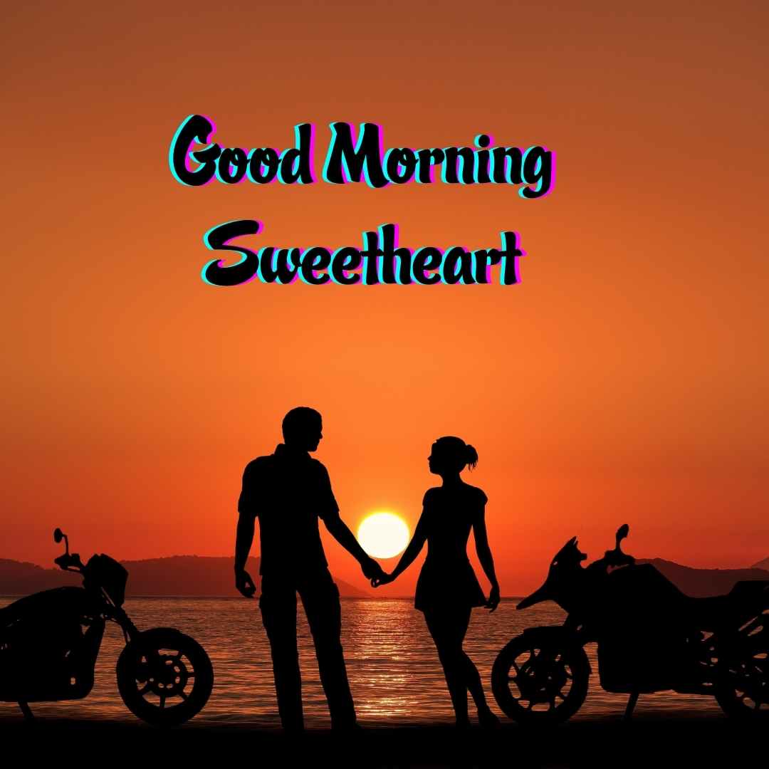 good morning sweetheart wallpapers