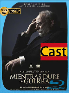 Mientras dure la guerra (2019) HD [1080p] Castellano [GoogleDrive] SXGO