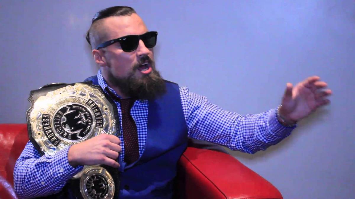 Status atual de Marty Scurll com a ROH