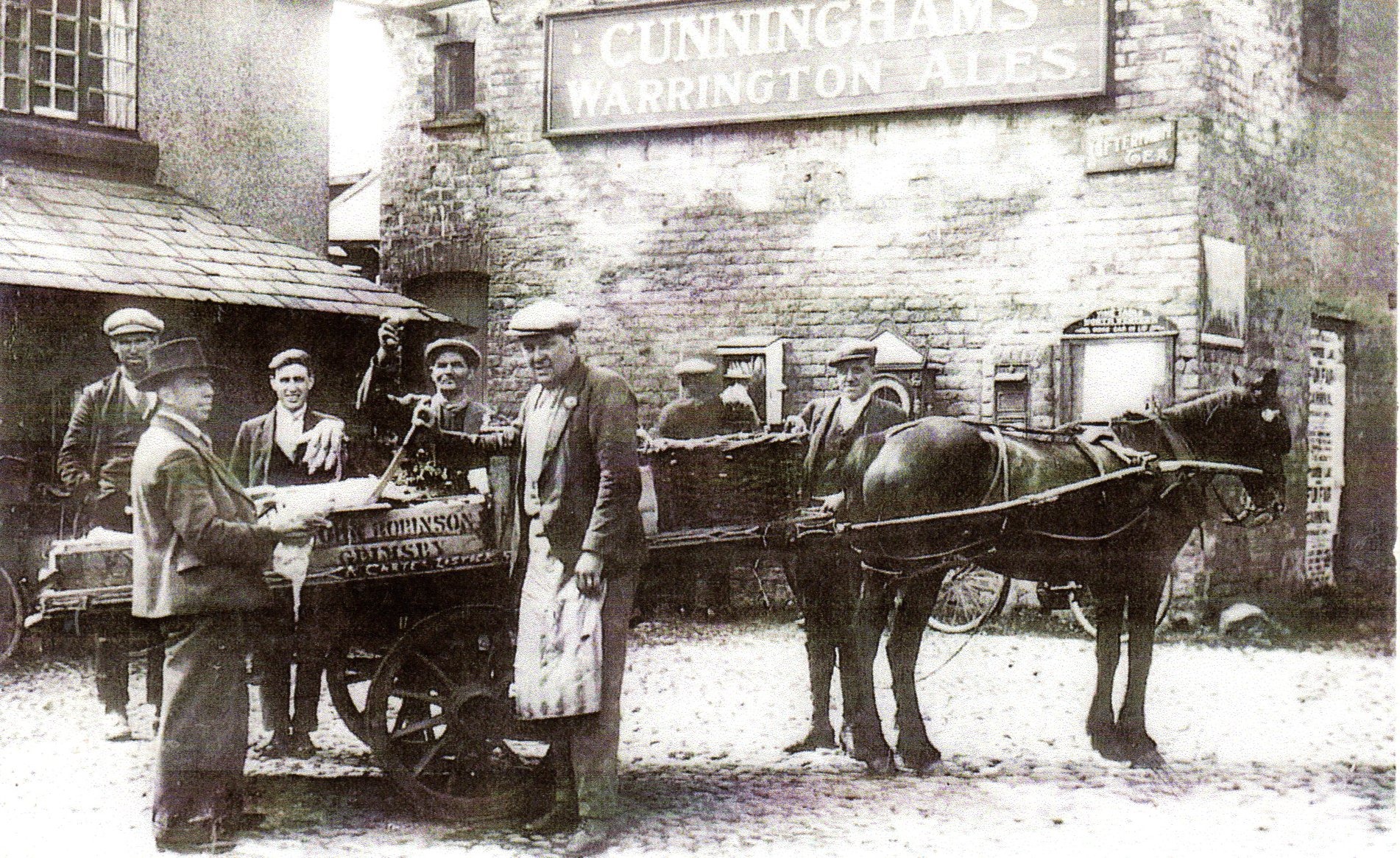 Lostock Gralam pictures