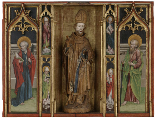 Medieval Hungary Saint Nicholas Day