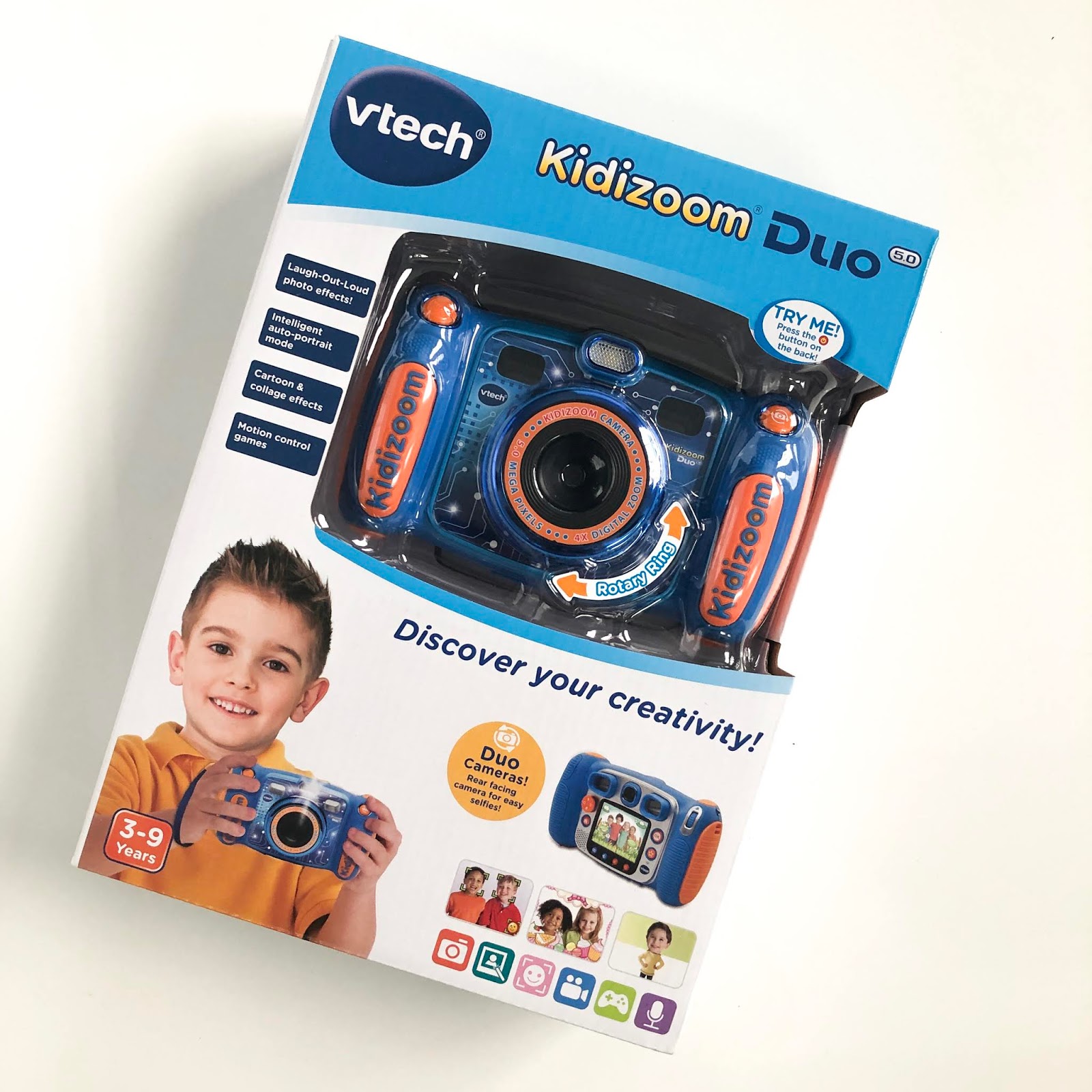 vtech kidizoom duo camera big w