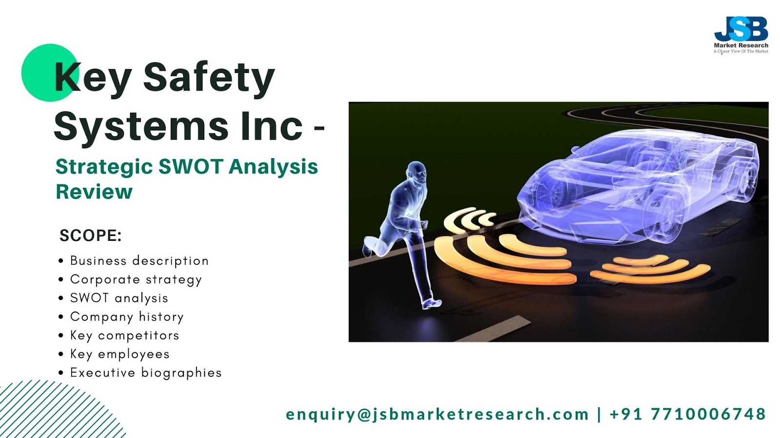 Key Safety Systems Inc Strategic SWOT Analysis Review