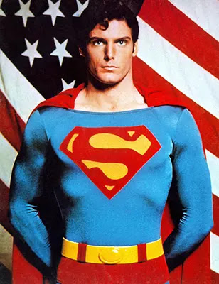 Christopher Reeve The Superman