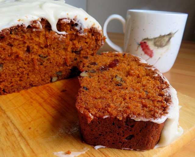 Tomato Soup Cake The English Kitchen