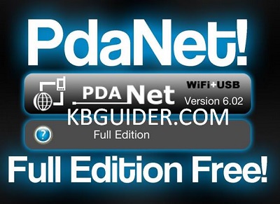 PdaNet-Crack-Downloaded