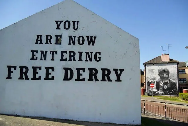 Things to do in Derry / Londonderry Northern Ireland