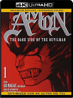 Amon Apocalypse Of Devilman (2000) 4K 2160p UHD [HDR] Latino [GoogleDrive]