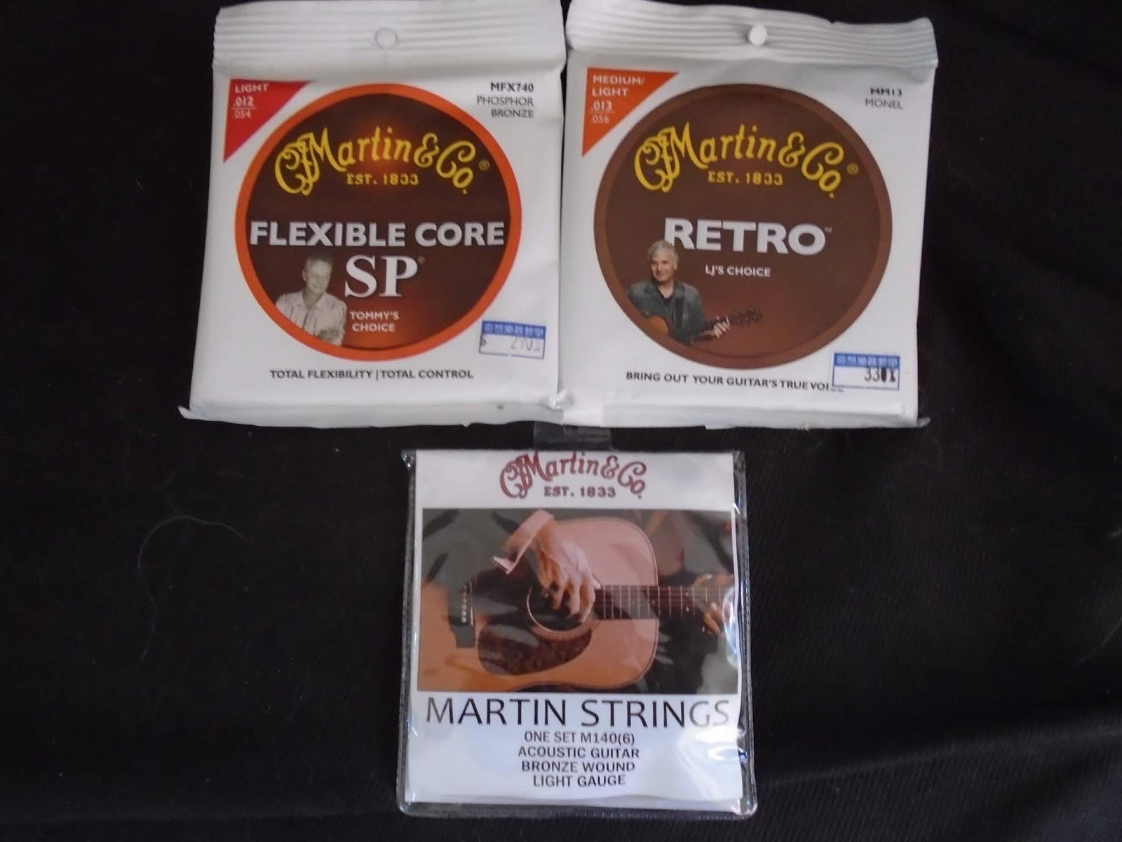 Philippinefails Review Fake Martin Guitar Strings