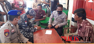 5 Hari Terombang Ambing di Laut, Warga Thailand Diselamatkan Nelayan Aceh Timur - RILIS.NET 5 Hari Terombang Ambing di Laut, Warga Thailand Diselamatkan Nelayan Aceh Timur Juni 19, 2021