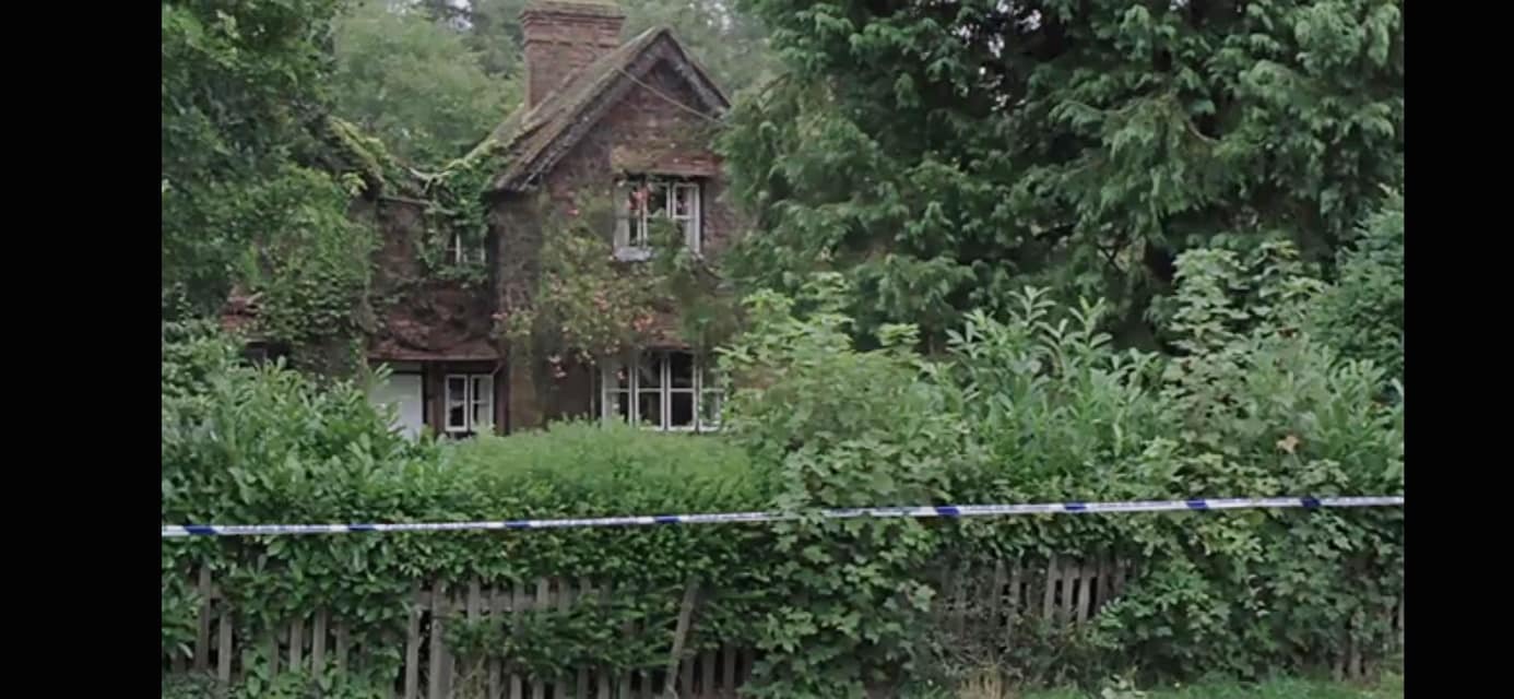 MIDSOMER MURDERS Left for Dead, S11E3 MIDSOMER MURDERS Left for Dead, S11E3