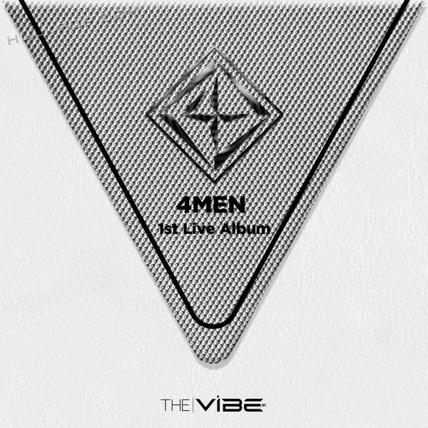 4MEN – 4MEN 1st Live Album