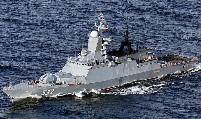 WARFARE Blog: PROJECT 20381 STEREGUSHCHY. O primeiro navio de guerra ...