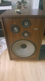 Jensen Model : 50 15" vintage speaker (rare) 20170313_174057