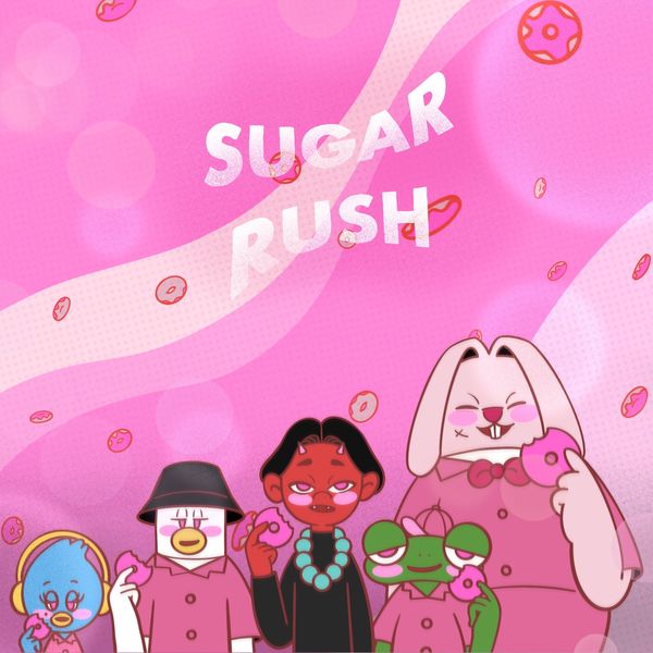 egg(o) – Sugar Rush – Single